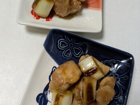 包丁不要で簡単!串なし焼き鳥